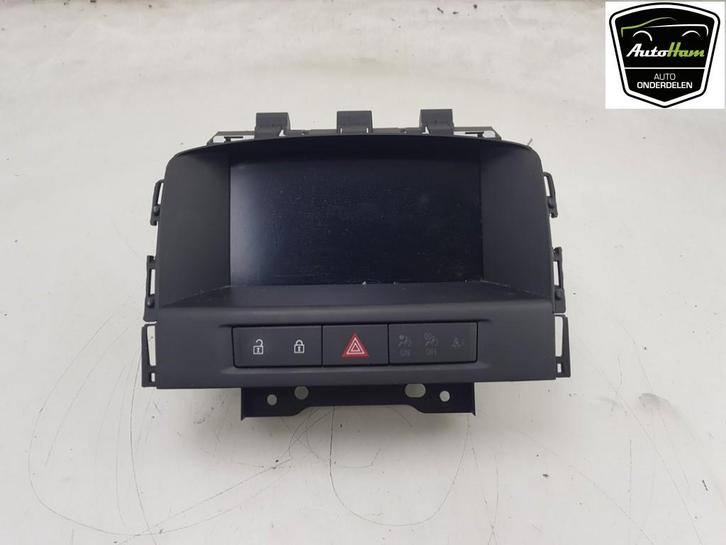 INTERIEUR DISPLAY Astra J Sports Tourer (PD8 / PE8 / PF8), Auto-onderdelen, Interieur en Bekleding, Opel, Gebruikt