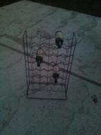 A vendre rayonnage a bouteilles, Ophalen