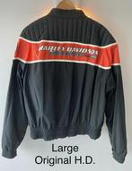 Harley Davidson jacket, Ophalen, Jas | leer