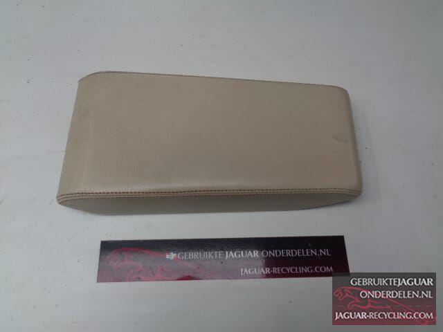 Armleuning  Jaguar X300 crème, Auto-onderdelen, Interieur en Bekleding, Jaguar, Gebruikt, Ophalen of Verzenden