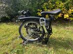 Brompton M6R + Borough Roll Top Bag + accessoires, Ophalen, Gebruikt, Brompton, Heren