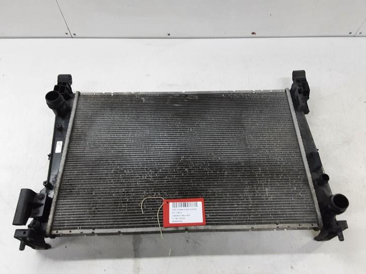 RADIATEUR Opel Corsa D (01-2006/12-2014) (44092670), Auto-onderdelen, Airco en Verwarming, Opel, Gebruikt