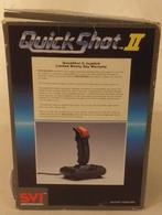 QuickShot II deluxe joystick controller - pour Atari & autre, Enlèvement ou Envoi