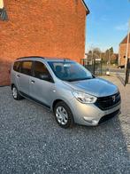 Dacia Lodgy 1.3 TCe| BLUETOOTH, AIRCO, 2929km!, Voorwielaandrijving, 75 kW, 5 deurs, Zilver of Grijs