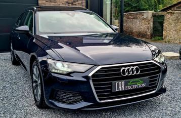 Audi A6.   30tdi Business  S-tronic 2020, Autos, Euro 6, Entreprise, Carnet d'entretien, 5 portes