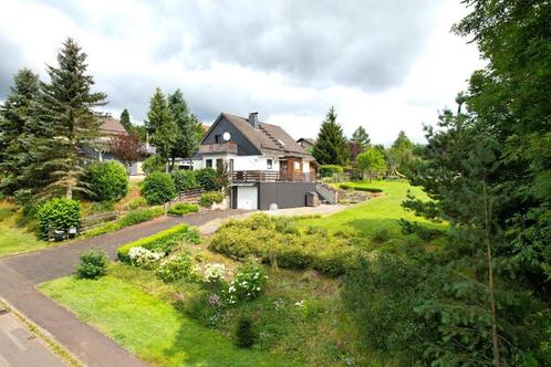 Rustig gelegen, vrijstaand woonhuis in de Eifel bij Belgie, Immo, Étranger, Allemagne, Maison d'habitation, Campagne