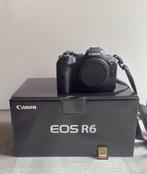Canon  R6, Audio, Tv en Foto, Fotocamera's Digitaal, Ophalen, Zo goed als nieuw, Compact, Canon