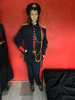 Mannequin met gala uniform, Verzamelen, Ophalen, Overige soorten, Overige typen