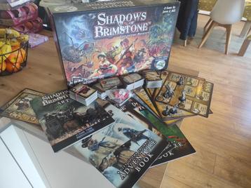 Shadows of Brimstone set beschikbaar voor biedingen