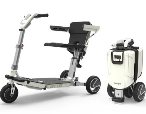 Atto scooter nieuw, Diensten en Vakmensen, Welzijn | Overige