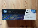 HP laserjet 304A - CC530 AD - zwart origineel cartridge, Comme neuf, Enlèvement ou Envoi