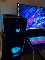 Pc gamer predator RTX 4070 SUPER DDR5!!!!!, Enlèvement ou Envoi, Comme neuf, Gaming