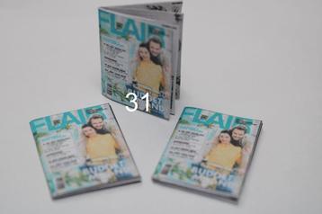 1 weekblad boekje ,1-12 poppenhuis, zo leuk in een shop . beschikbaar voor biedingen