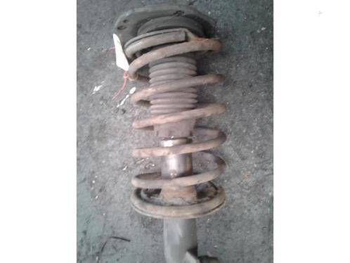 Schokdemperpoot rechts-voor van een Peugeot 306, Auto-onderdelen, Ophanging en Onderstel, Peugeot, Gebruikt, 3 maanden garantie