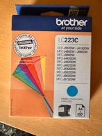 Brother LC223C, Enlèvement ou Envoi, Comme neuf