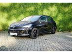 Renault Clio E-Tech EVOLUTION FULL HYBRID 145pk, Auto's, Automaat, Zwart, Bedrijf, 5 deurs