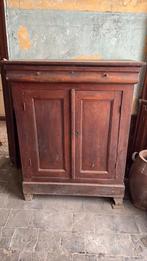 Oudd linnenkast, Antiek en Kunst, Antiek | Meubels | Kasten, Ophalen