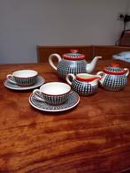 Retro koffie servies, Huis en Inrichting, Keuken | Servies, Ophalen, Gebruikt