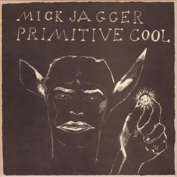 LP MICK JAGGER : Primitive Cool disponible aux enchères