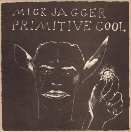 LP MICK JAGGER : Primitive Cool, CD & DVD, Vinyles | Rock, Comme neuf, Pop rock, Autres formats, Enlèvement ou Envoi