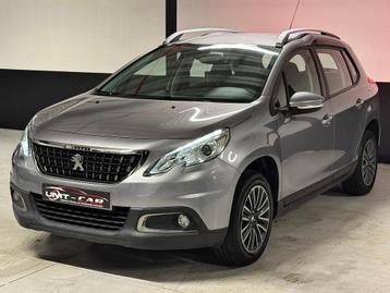 PEUGEOT 2008 1.2i PURETECH/ NAVI/AIRCO/+GARANTIE /LEZ OK beschikbaar voor biedingen