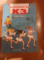strip De avonturen van K3 'Roller Disco', Eén stripboek, Ophalen of Verzenden, Gelezen, Stallaert en De Roover