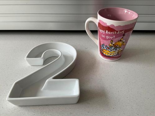 Proficiat, gelukkige verjaardag,   2 jaar!!!, Kinderen en Baby's, Kinderspulletjes, Nieuw, Ophalen