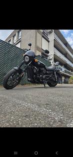 Harley Davidson 08/2016 16500 km, Particulier