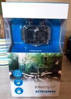 Intempo actiecamera voor op fiets, Ophalen, Nieuw