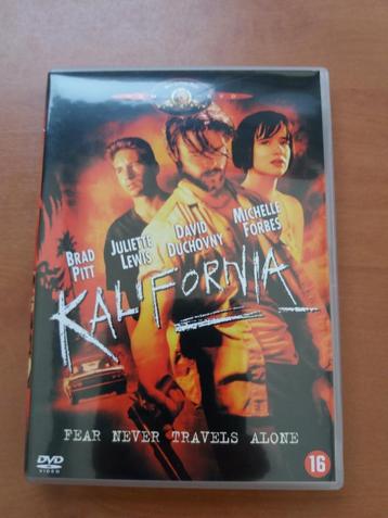 KALIFORNIA (film uit 1993 van Dominic Sena) beschikbaar voor biedingen