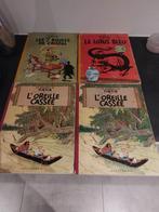 Tintin, Enlèvement ou Envoi