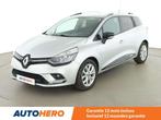 Renault Clio 1.5 dCi Limited (bj 2017), Auto's, Voorwielaandrijving, Stof, Zwart, 5 deurs