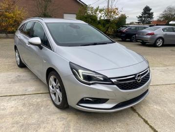 Opel Astra 1.0Turbo 12/16 met 110000km Gekeurd voor verkoop beschikbaar voor biedingen