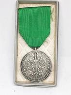 Médaille Militaire Belgique /Vétérans Prisonniers De Guerre, Armée de terre, Enlèvement ou Envoi, Ruban, Médaille ou Ailes