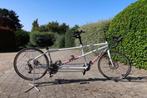 tandem de course, Fietsen en Brommers, Zo goed als nieuw, Meer dan 20 versnellingen, Ophalen, 53 tot 57 cm