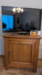 kasten, Huis en Inrichting, Kasten | Kleerkasten, Ophalen, Met deur(en), 100 tot 150 cm, Eikenhout