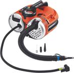 Black & Decker Airstation Digital air inflator compressor, Doe-het-zelf en Bouw, Compressors, Ophalen, 10 bar of meer, Zo goed als nieuw