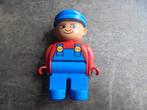 Lego Duplo Figures Old Model Male (zie foto's), Duplo, Briques en vrac, Utilisé, Enlèvement ou Envoi