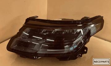 RANGE ROVER VOGUE L405 LASER LED KOPLAMP LINKS JK5213W030KF beschikbaar voor biedingen