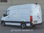 Mercedes Sprinter 315 CDI Automaat L2H2 150PK Airco Cruise C, Automaat, Stof, Gebruikt, 4 cilinders