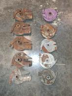 Set ankerplaten amigo novio pc50 pf50, Ophalen of Verzenden