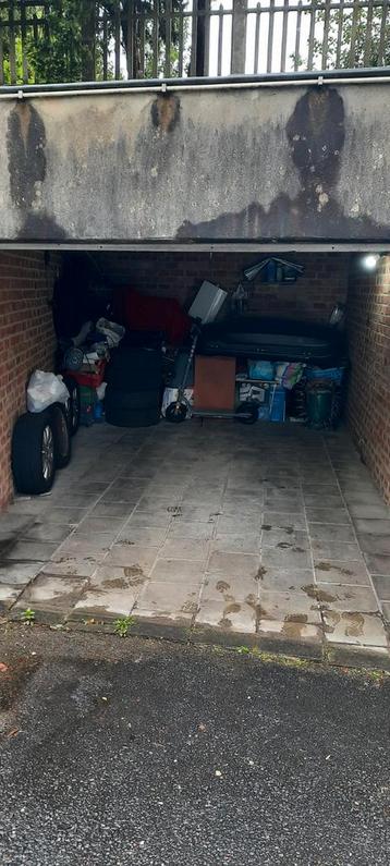 Garage te koop 