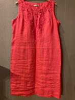 Nieuwe koraal kleur zomer jurk met losse onderjurk, Kleding | Dames, Jurken, Nieuw, PuntoRoma, Ophalen of Verzenden, Onder de knie
