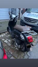 125cc sym fiddel 2 met papieren, Vélos & Vélomoteurs, Scooters | SYM, Enlèvement, Comme neuf