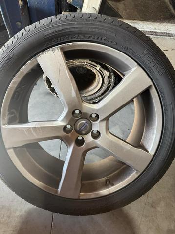 20inch Volvo xc60 R design velgen beschikbaar voor biedingen