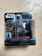 Star Wars Micro Galaxy Squadron Tie Fighter Battle damage, Ophalen of Verzenden, Nieuw