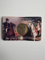 200ste verjaardag van de herdenkingsmunt Battle of Waterloo, Ophalen of Verzenden