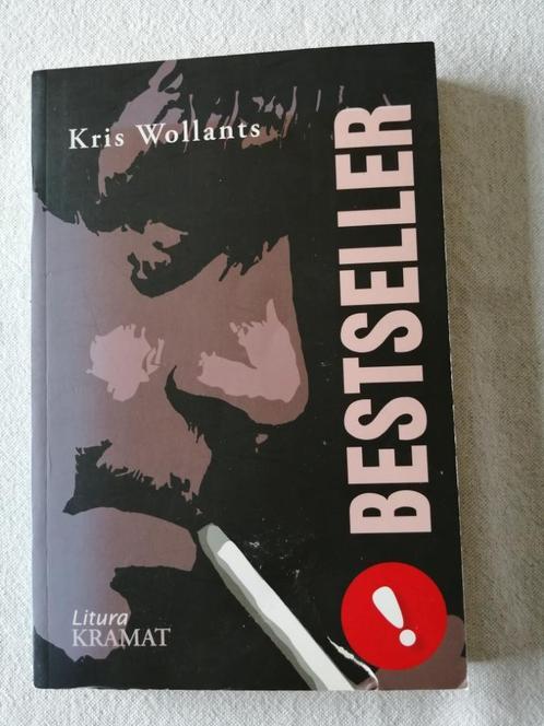 ! Bestseller - Kris Wollants, Boeken, Romans, Ophalen