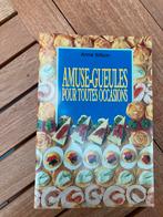 8 livres de recettes, Ophalen, Zo goed als nieuw