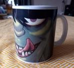 Coffee Mug Gorillaz Zombie flesh Eaters, Ophalen, Gebruikt, Tv, Gebruiksvoorwerp